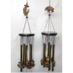 Metal Rüzgar Çanı Model 11 Metal Rüzgar Çanı Model 11