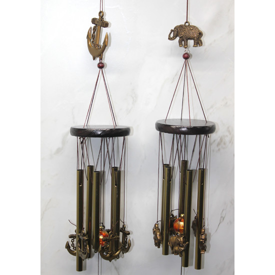 Metal Rüzgar Çanı Model 11 Metal Rüzgar Çanı Model 11