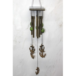 Metal Rüzgar Çanı Model 8 Metal Rüzgar Çanı Model 8