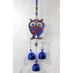 Metal Nazar Boncuğu Çan Model 17 Metal Nazar Boncuğu Çan Model 17