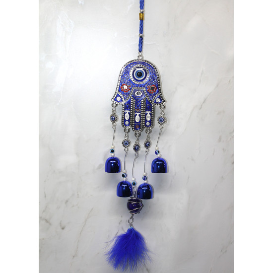 Metal Nazar Boncuğu Çan Model 18 Metal Nazar Boncuğu Çan Model 18