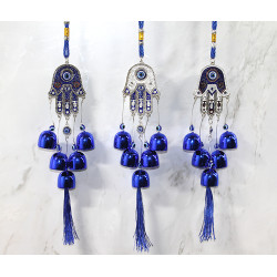 Metal Nazar Boncuğu Çan Model 19 Metal Nazar Boncuğu Çan Model 19