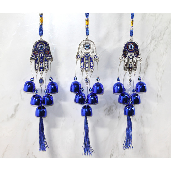 Metal Nazar Boncuğu Çan Model 19 Metal Nazar Boncuğu Çan Model 19