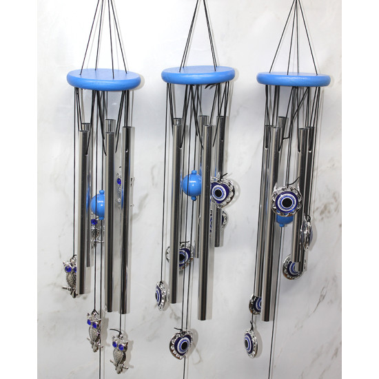 Metal Rüzgar Çanı Model 5 Metal Rüzgar Çanı Model 5