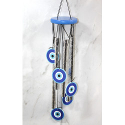 Metal Rüzgar Çanı Model 7  Metal Rüzgar Çanı Model 7