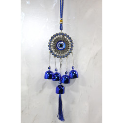 Metal Nazar Boncuğu Çan Model 14 Metal Nazar Boncuğu Çan Model 14