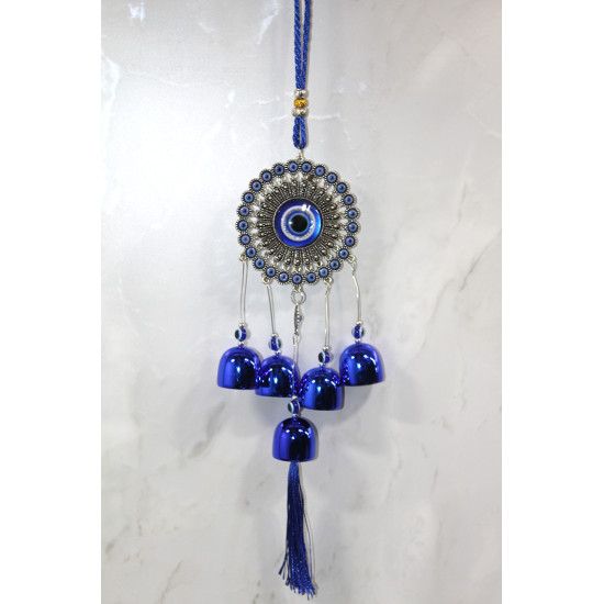 Metal Nazar Boncuğu Çan Model 14 Metal Nazar Boncuğu Çan Model 14
