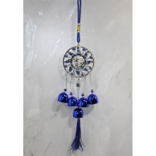 Metal Nazar Boncuğu Çan Model 16 Metal Nazar Boncuğu Çan Model 16