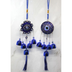 Metal Nazar Boncuğu Çan Model 10 Metal Nazar Boncuğu Çan Model 10