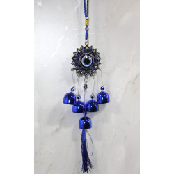 Metal Nazar Boncuğu Çan Model 11 Metal Nazar Boncuğu Çan Model 11