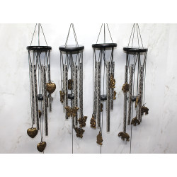 Metal Rüzgar Çanı Model 3  Metal Rüzgar Çanı Model 3