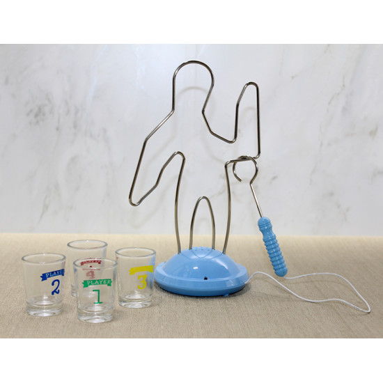 Dokunma Yanarsın Eğlenceli Shot Oyunu