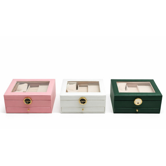 20x15 cm Makyaj Ve Takı Kutusu