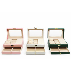 20x15 cm Makyaj Ve Takı Kutusu