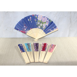 Ahşap Yelpaze Model 3 