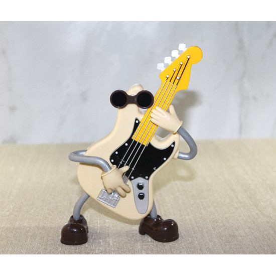 Gitar Müzik Kutusu Eğlenceli Tasarım Gitar Müzik Kutusu Eğlenceli Tasarım