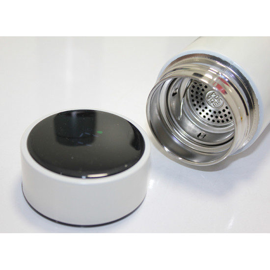 Anime Baskılı Dijital Göstergeli Termos 500 ml Model 4