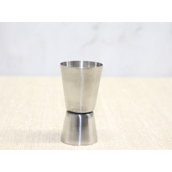 Paslanmaz Çelik Kokteyl Bar Ölçeği 15/30 Ml 