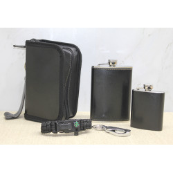 Kılıflı 2'li Matara Seti 