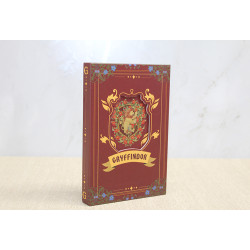 Harry Potter Gryffindor Deri Defter  Harry Potter Gryffindor Deri Defter