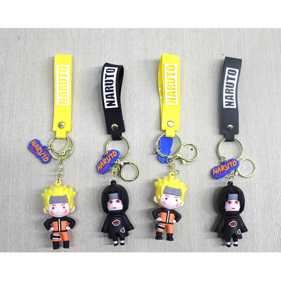 Naruto Silikon Anahtarlık Naruto Silikon Anahtarlık