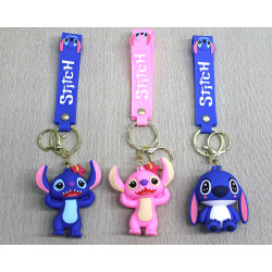 Stitch Angel Silikon Anahtarlık  Stitch Angel Silikon Anahtarlık