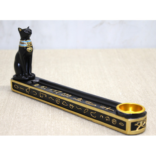 Polyester Mısır Kedisi Tütsülük Polyester Mısır Kedisi Tütsülük