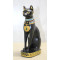 Polyester Mısır Kedisi Figür Büyük Boy