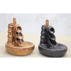 Seramik Geri Akış Tütsülük Model 2 