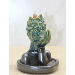 Seramik Doğanın Yüzü Geri Akış Tütsülük Seramik Doğanın Yüzü Geri Akış Tütsülük