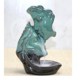 Ruh İkilisi Seramik Geri Akış Tütsülük Ruh İkilisi Seramik Geri Akış Tütsülük