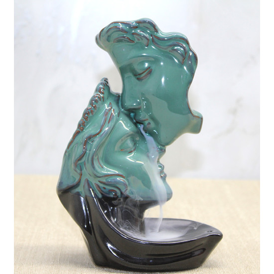 Ruh İkilisi Seramik Geri Akış Tütsülük Ruh İkilisi Seramik Geri Akış Tütsülük