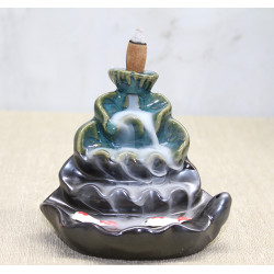 Seramik Geri Akış Tütsülük Model 1 