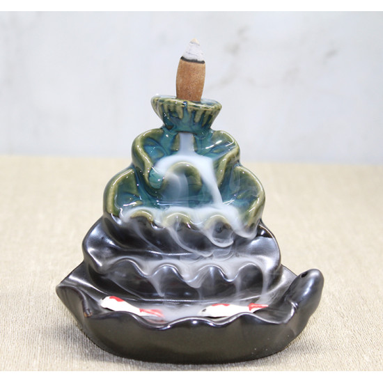 Seramik Geri Akış Tütsülük Model 1