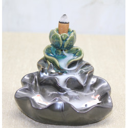 Seramik Geri Akış Tütsülük Model 6