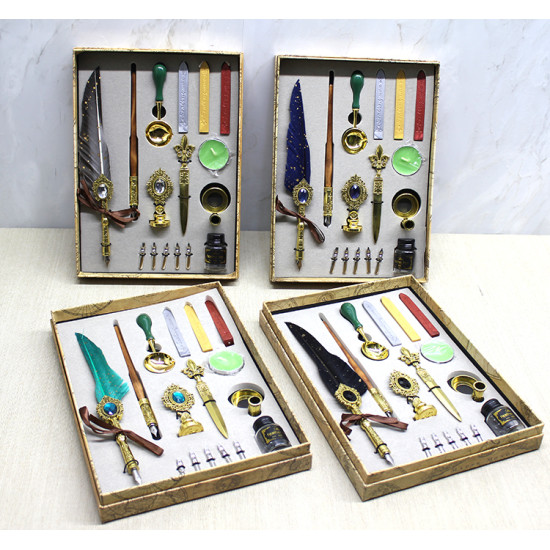 Divit Hokka Ve Mühür Seti Divit Hokka Ve Mühür Seti