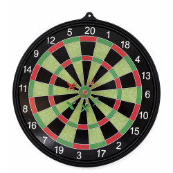 Duvara Asmalı Mıknatıslı Dart Oyunu 42 cm