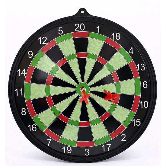 35 cm Duvara Asmalı Mıknatıslı Dart Oyunu