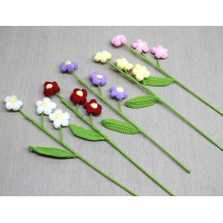 El Örgüsü Papatya 