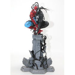 Spider-Man Figürü 37 Cm - Venom Versiyon