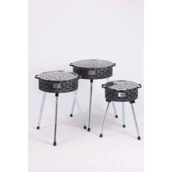 Katlanabilir Lüks Mangal No 2 Orta Boy Katlanabilir Lüks Mangal No 2 Orta Boy