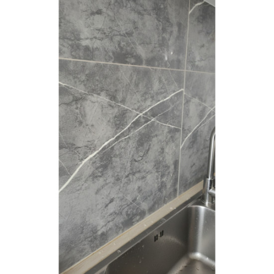 30x30 Antrasit Mermer Desenli Duvar Sticker 30x30 Antrasit Mermer Desenli Duvar Sticker