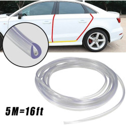 Araba Kapı Kenar Koruma Fitili 5 Metre Araba Kapı Kenar Koruma Fitili 5 Metre