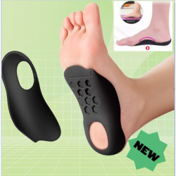 Esnek Düz Taban Düzeltici Topuk Yastığı Esnek Düz Taban Düzeltici Topuk Yastığı