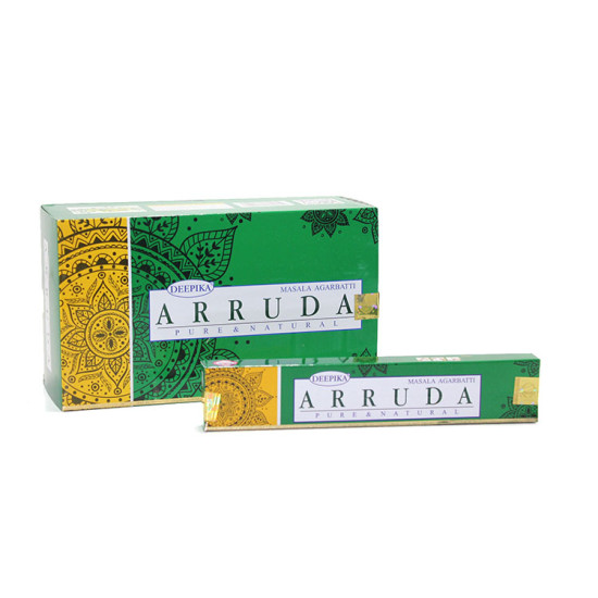 Deepika Arruda Aromalı Tütsü