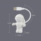 Astronot USB Gece Lambası Astronot USB Gece Lambası