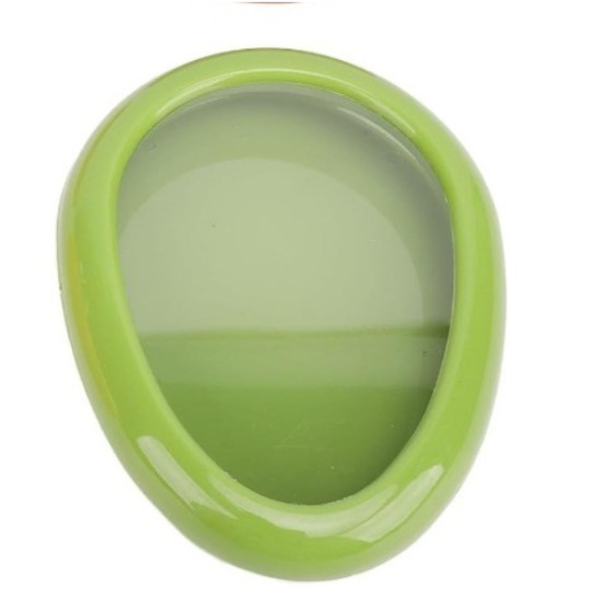 Avokado Şeklinde Esnek Yiyecek Saklama Kutusu Avokado Şeklinde Esnek Yiyecek Saklama Kutusu