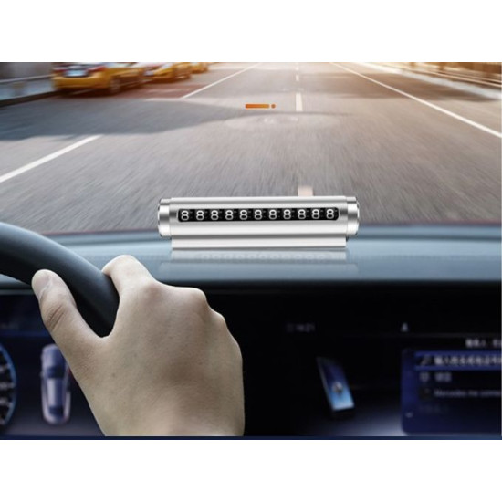 Çevirmeli Ayarlı Torpido Üstü Silindir Numaratör