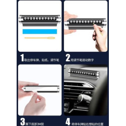 Çevirmeli Ayarlı Torpido Üstü Silindir Numaratör Çevirmeli Ayarlı Torpido Üstü Silindir Numaratör