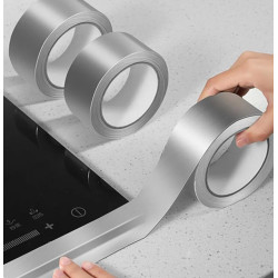 Alüminyum Su Sızdırmaz Yanmaz Bant Alüminyum Su Sızdırmaz Yanmaz Bant